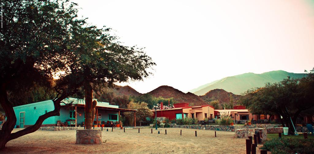 Miraluna Bodega Boutique Cachi Exterior photo