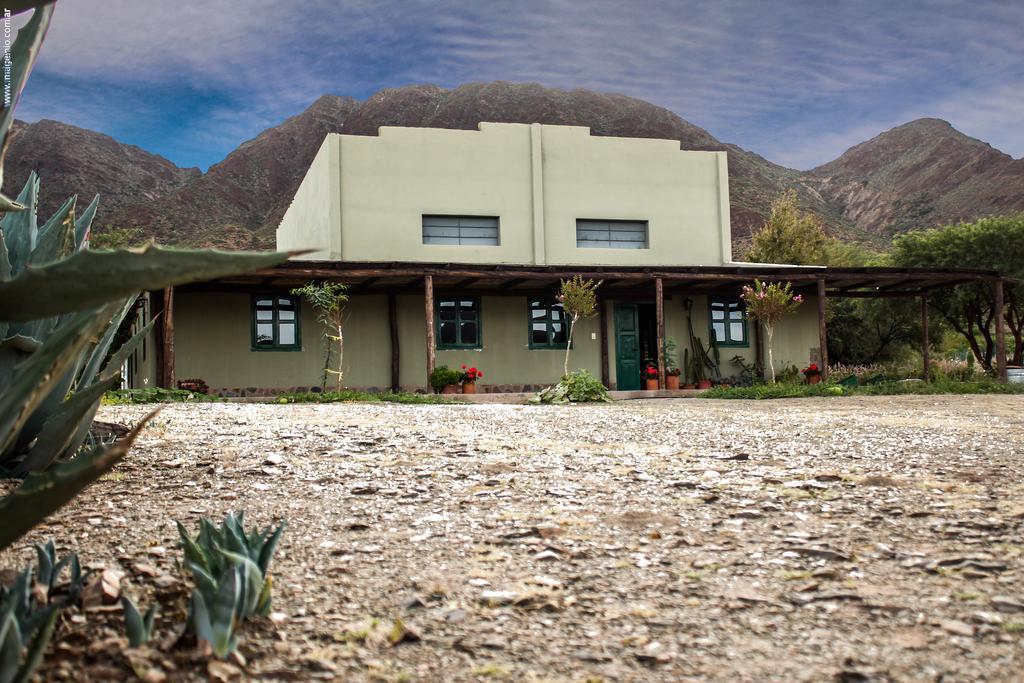 Miraluna Bodega Boutique Cachi Exterior photo