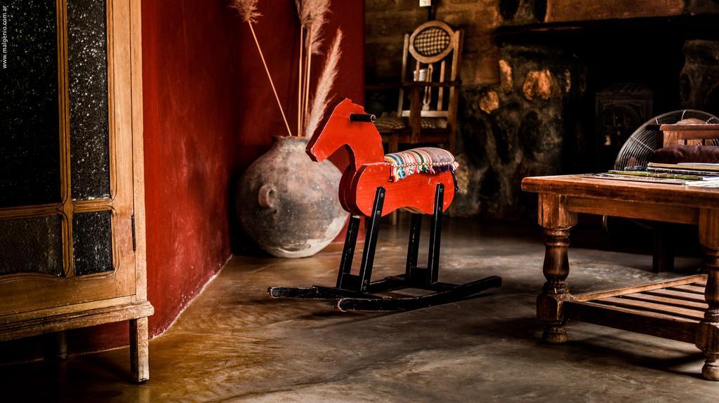 Miraluna Bodega Boutique Cachi Exterior photo