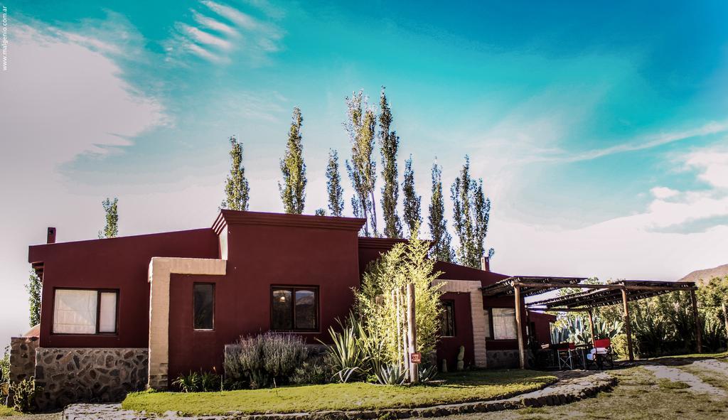 Miraluna Bodega Boutique Cachi Exterior photo